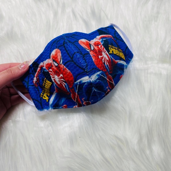 HIGH QUALITY MASKS FOR KIDS ( ADULT SIZE SMALL) - Picture 10 of 10